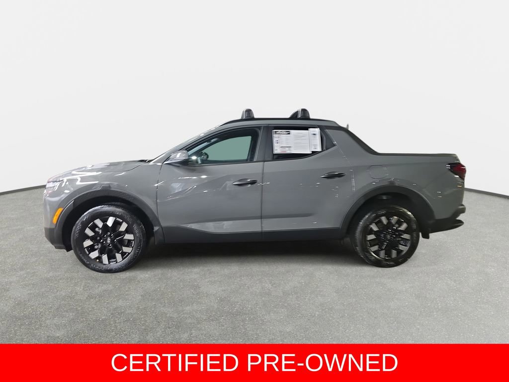 Certified 2026 Hyundai Santa Cruz SEL image 8