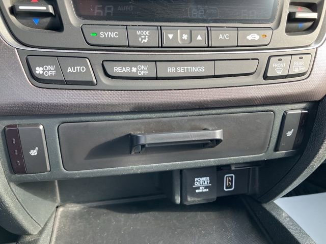 Certified 2023 Honda Ridgeline RTL image 24