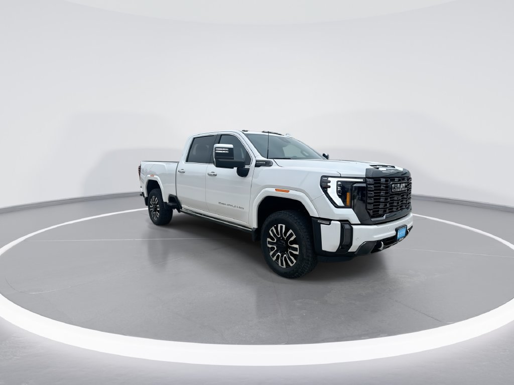 Certified 2024 GMC Sierra 2500 Denali Ultimate AWD/4WD image 2