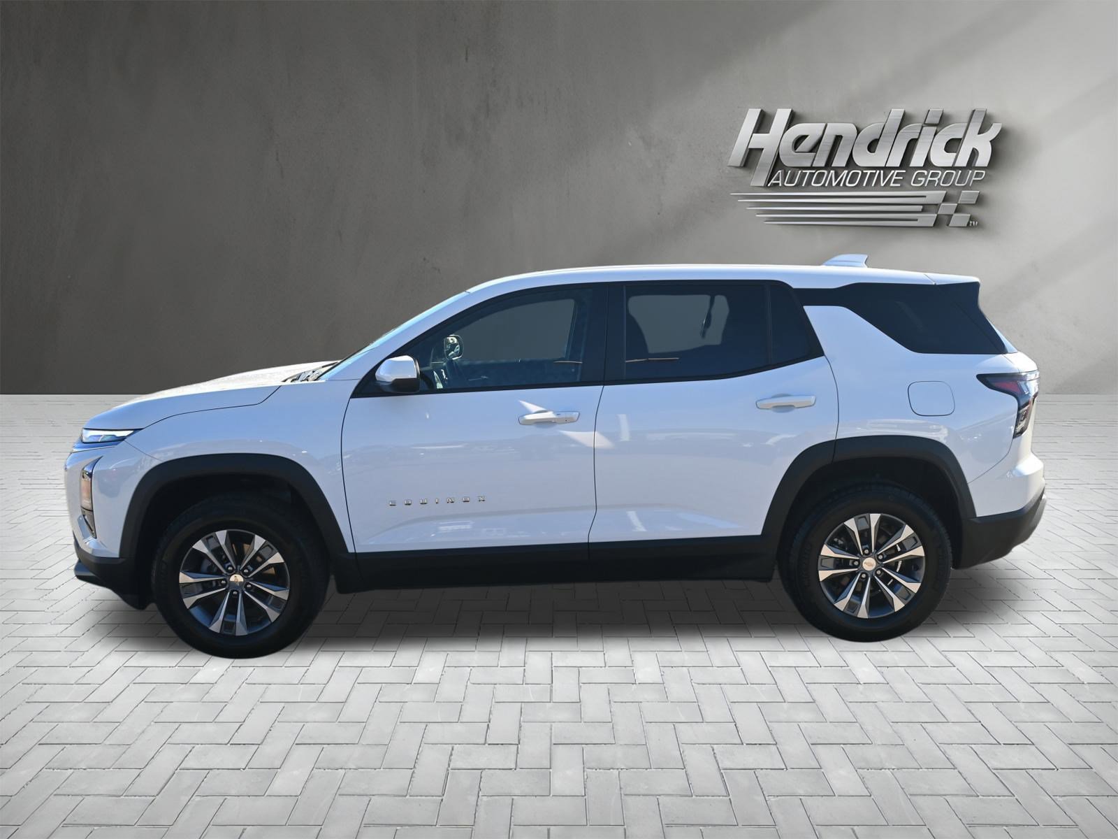 Used 2026 Chevrolet Equinox LT image 8