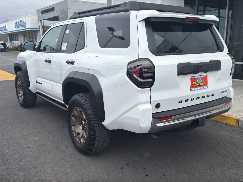 New 2026 Toyota 4Runner Trailhunter image 10