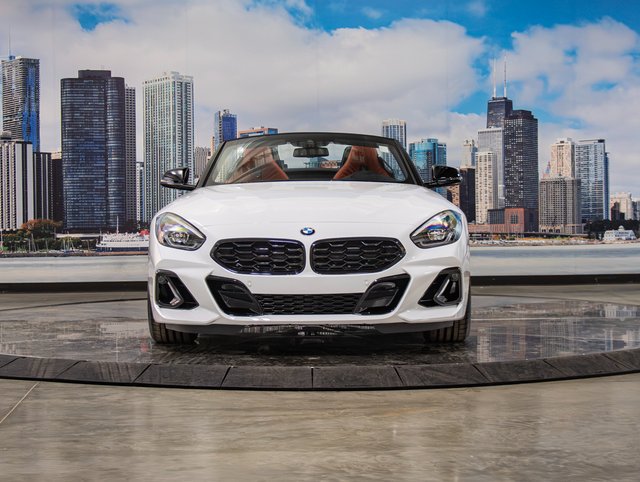 New 2026 BMW Z4 sDrive30i w/ Premium Package RWD image 5