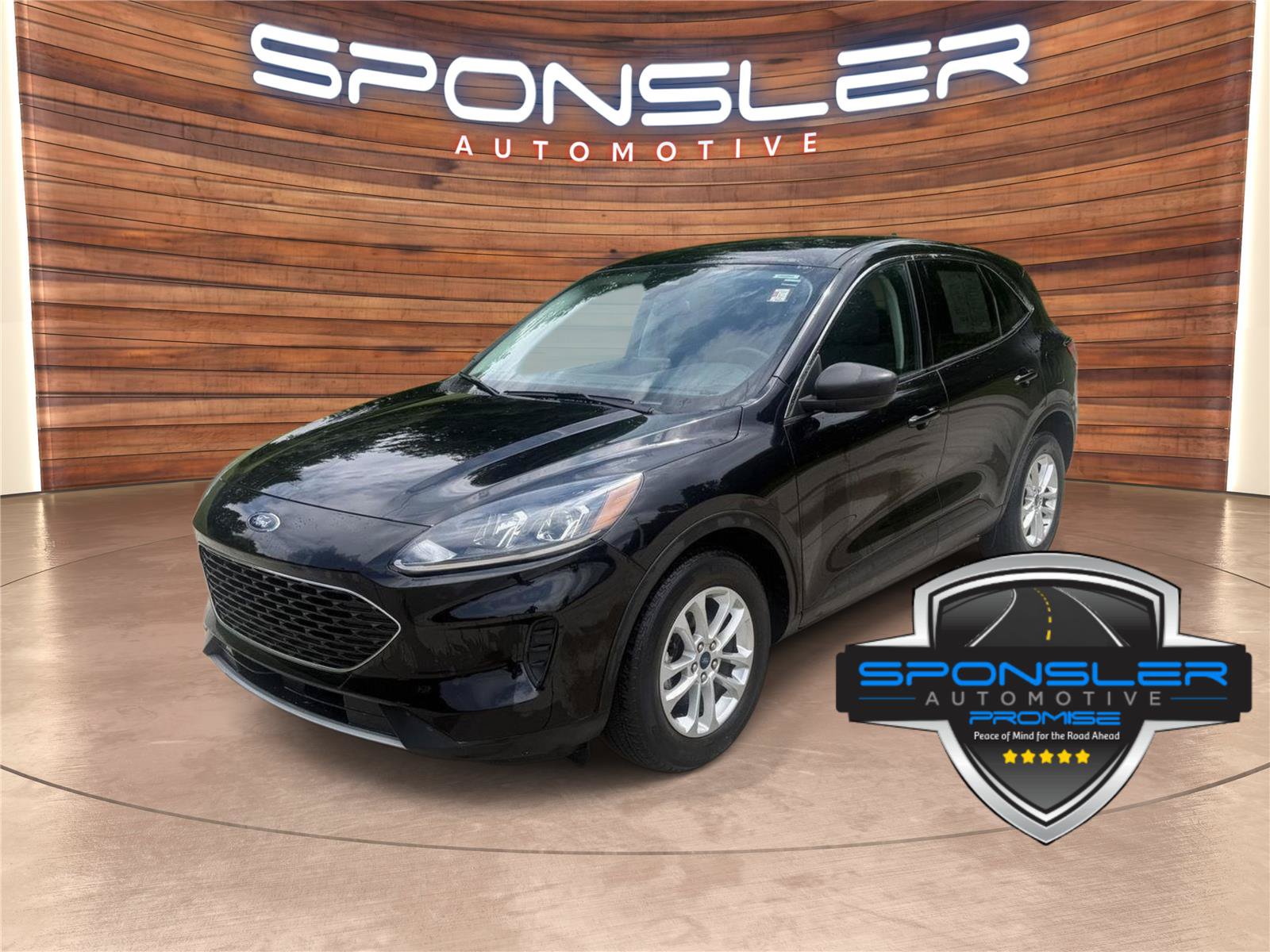 Used 2022 Ford Escape SE w/ Cold Weather Package FWD video 1