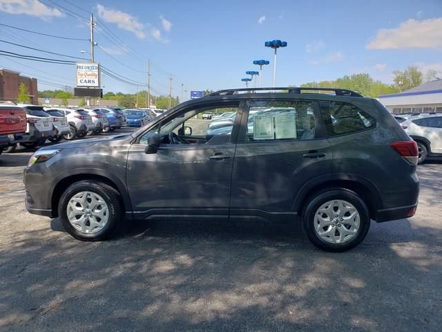 Certified 2024 Subaru Forester AWD/4WD image 7