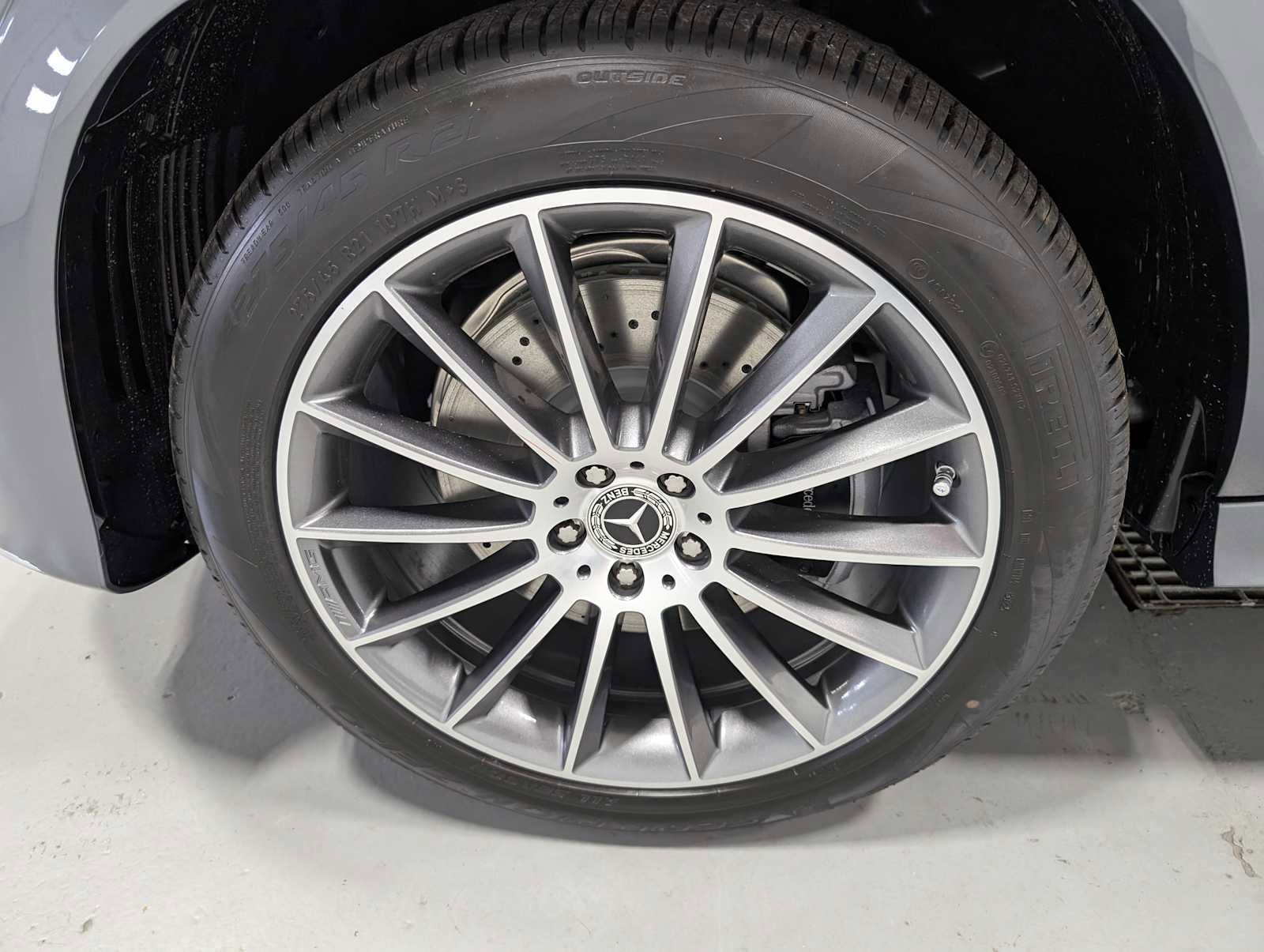 New 2026 Mercedes-Benz GLE 350 4MATIC image 3