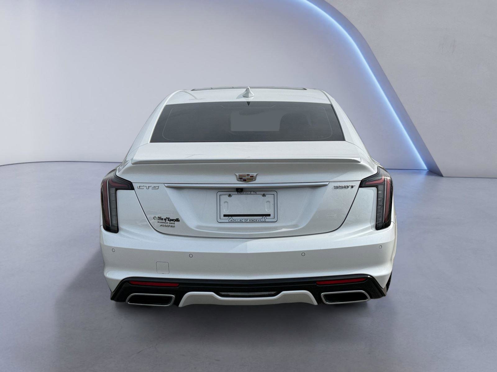 Used 2023 Cadillac CT5 Sport w/ Climate Package image 5