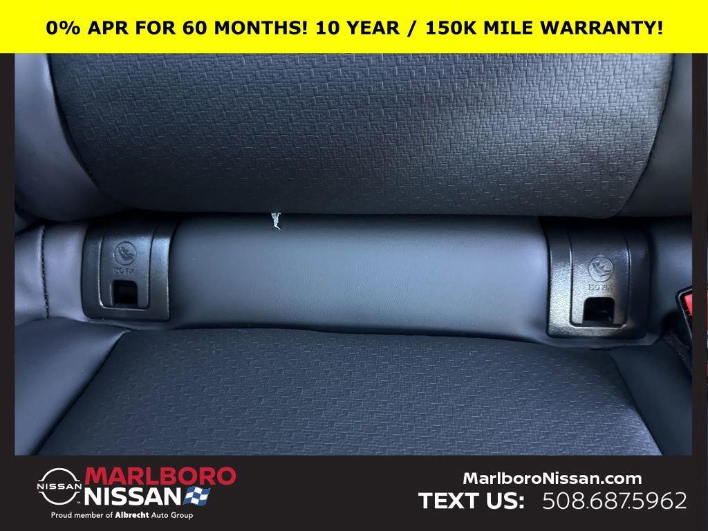 New 2026 Nissan Rogue SV image 17