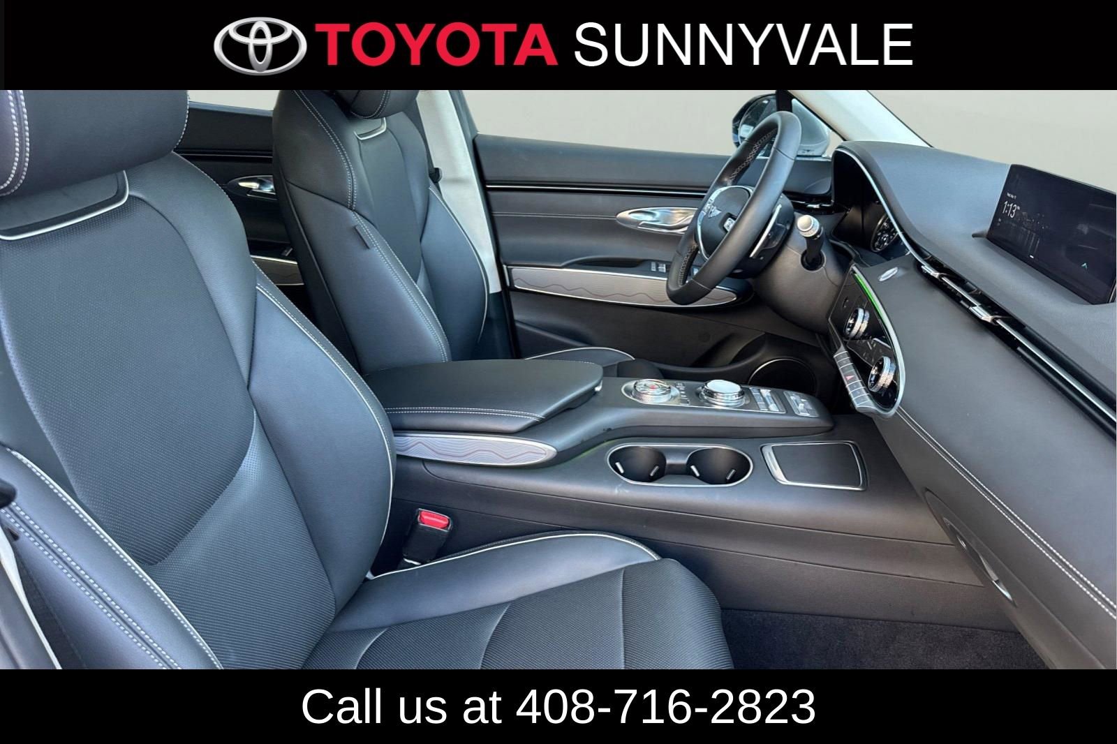 Used 2024 Genesis GV70 2.5T Advanced w/ Advanced Package image 20