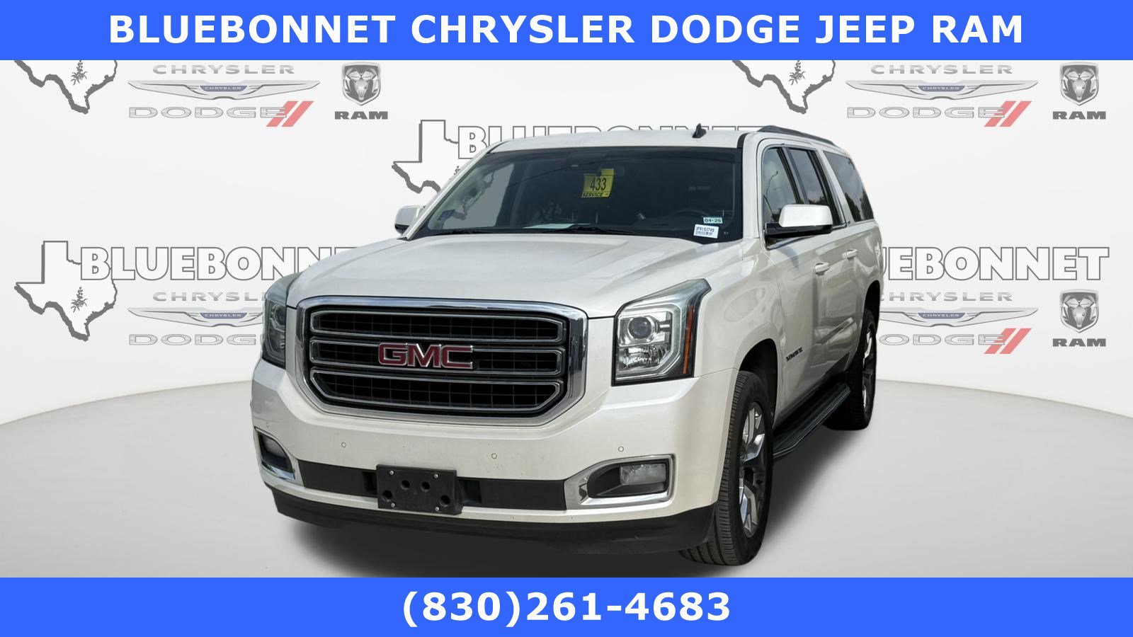 Used 2015 GMC Yukon XL SLT RWD image 1