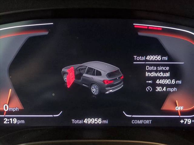 Used 2023 BMW X3 xDrive30i AWD/4WD image 11