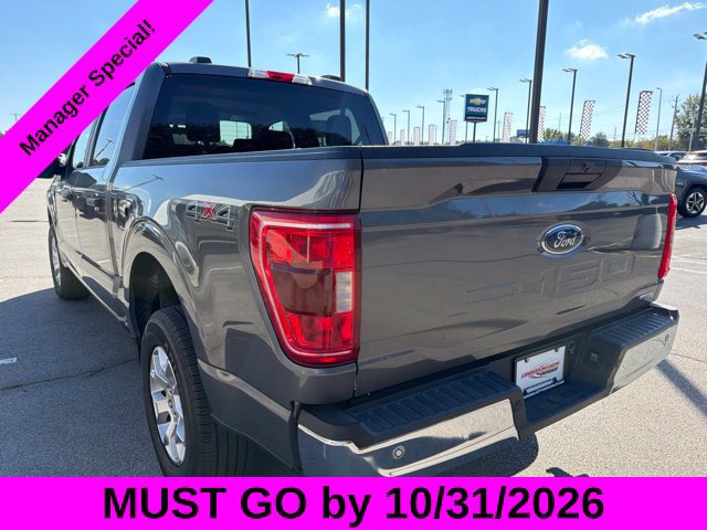 Used 2023 Ford F150 XLT AWD/4WD image 41