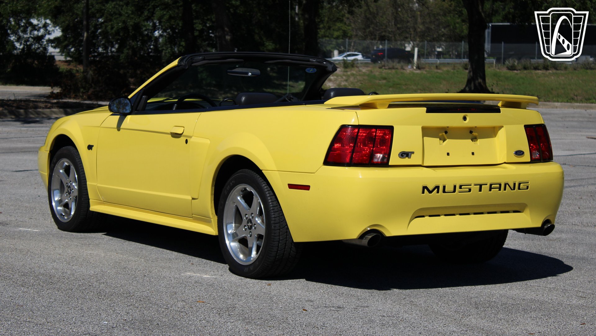 Used 2003 Ford Mustang GT RWD image 13