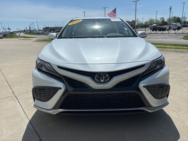 Used 2024 Toyota Camry XSE image 5