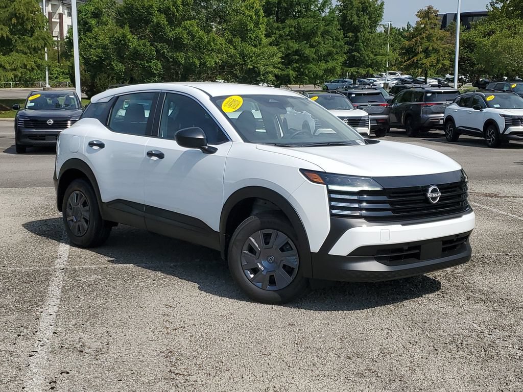 New 2026 Nissan Kicks S FWD image 36