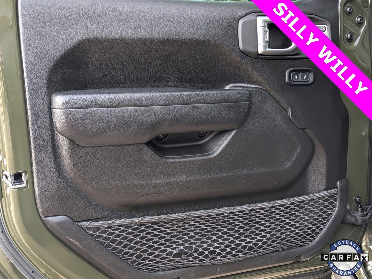 Used 2024 Jeep Wrangler Willys image 7