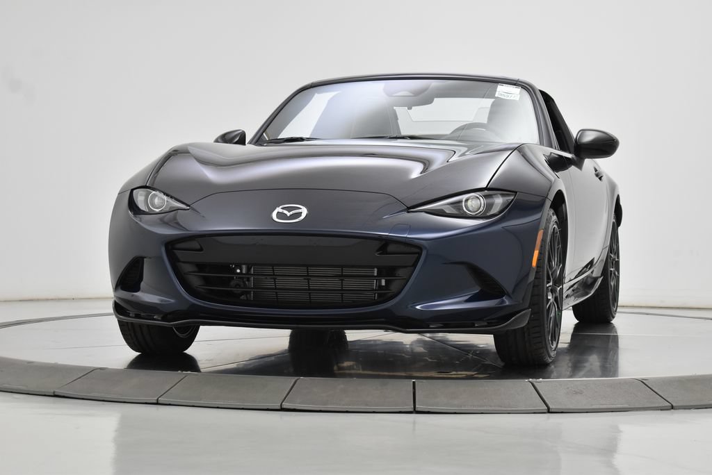 New 2026 MAZDA MX-5 Miata RF Club w/ Weather Package RWD image 15
