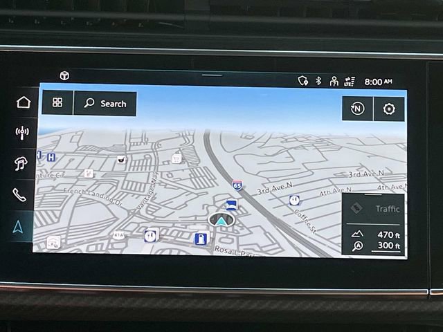 Used 2024 Audi SQ8 Prestige image 15