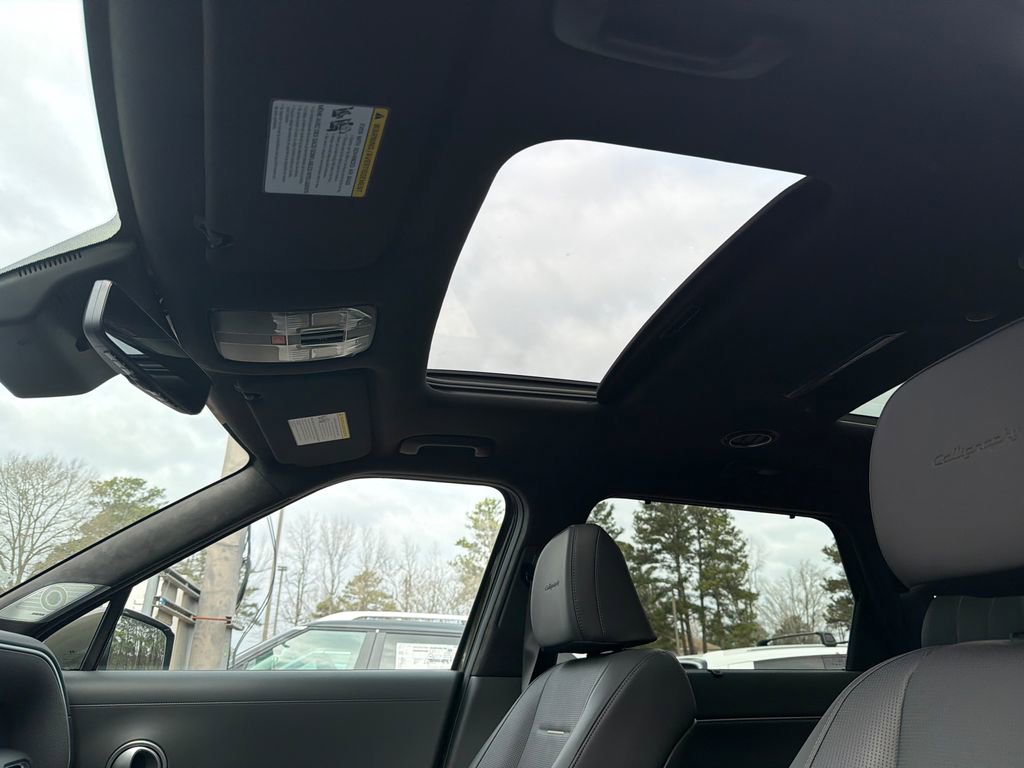 New 2026 Hyundai Palisade Calligraphy image 32