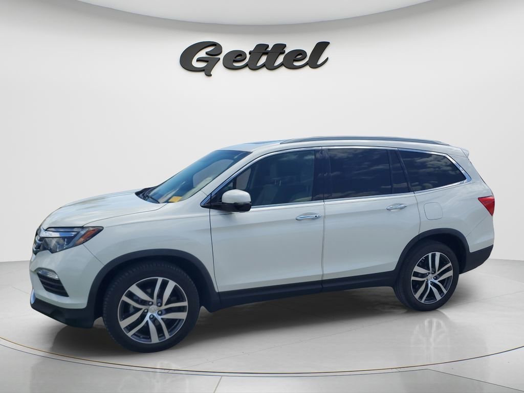 Used 2016 Honda Pilot Elite