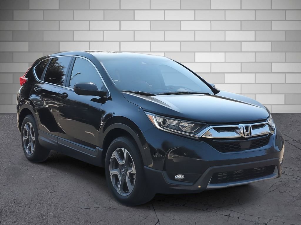Used 2018 Honda CR-V EX image 7