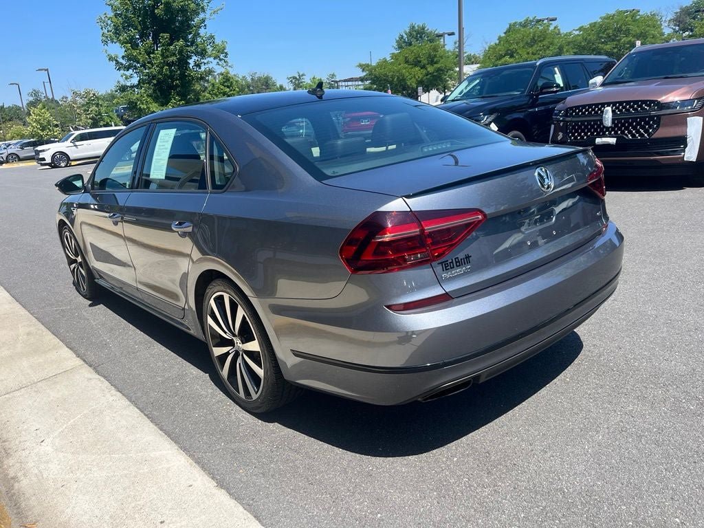 Used 2018 Volkswagen Passat 3.6 FWD image 6