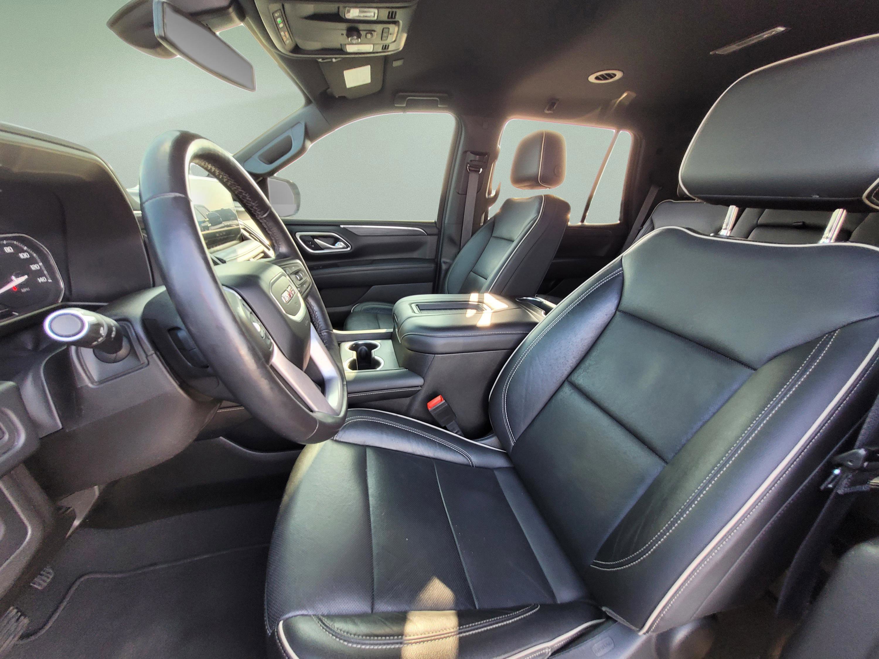 Used 2021 GMC Yukon SLT image 29