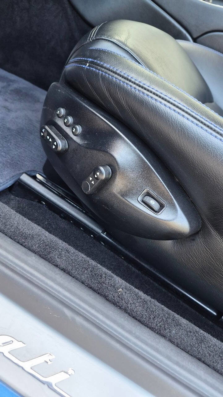 Used 2017 Maserati GranTurismo Sport RWD image 64