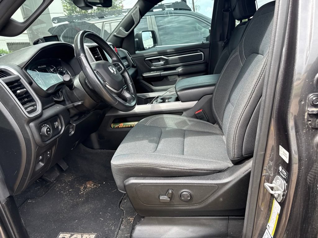 Used 2022 RAM 1500 Lone Star AWD/4WD image 5