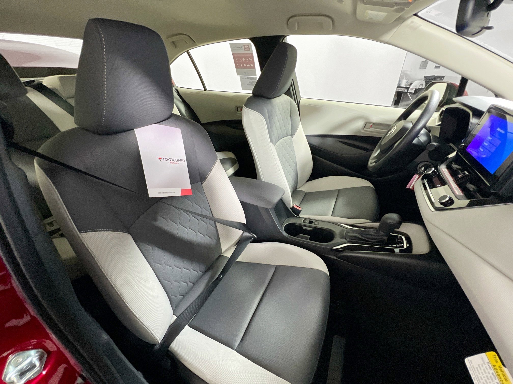 New 2026 Toyota Corolla LE image 30