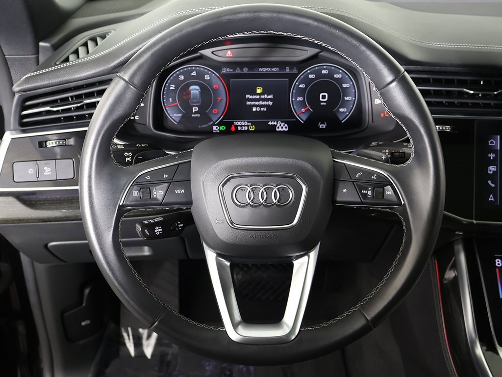 Used 2024 Audi Q8 Premium Plus image 42
