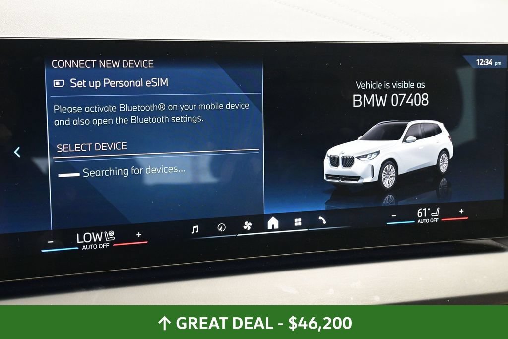 Used 2026 BMW X3 xDrive30i AWD/4WD image 26