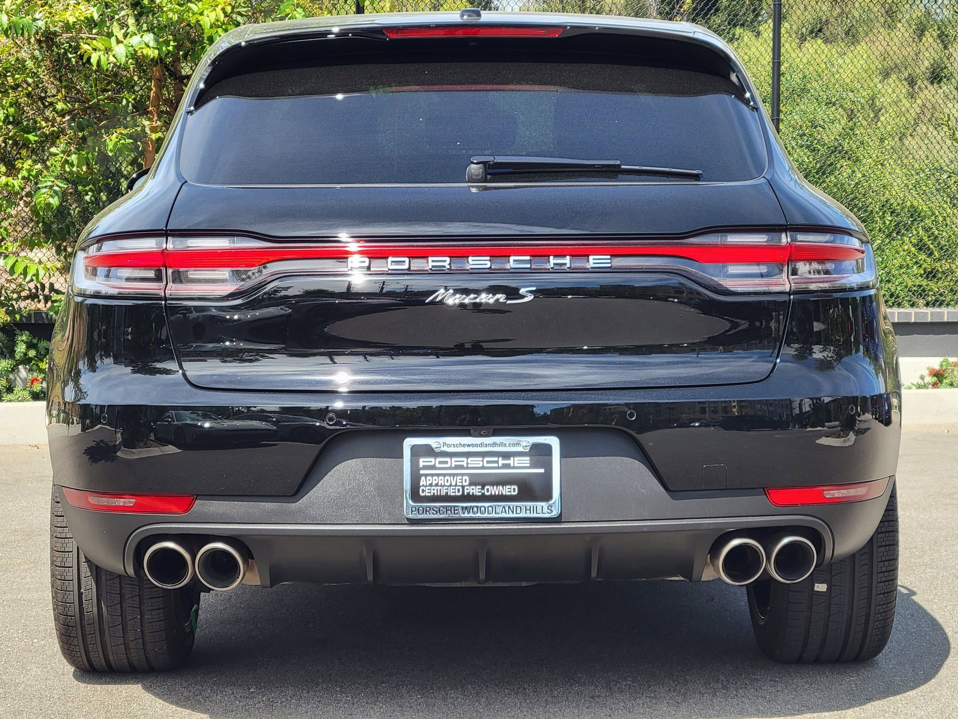 Used 2021 Porsche Macan S image 5