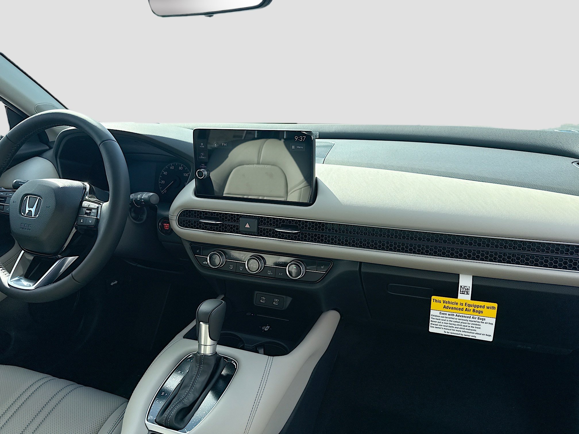 New 2026 Honda HR-V EX-L image 23