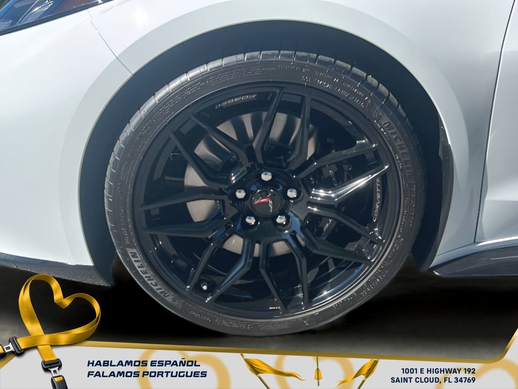 Used 2026 Chevrolet Corvette Z06 w/ Battery Protection Package image 28