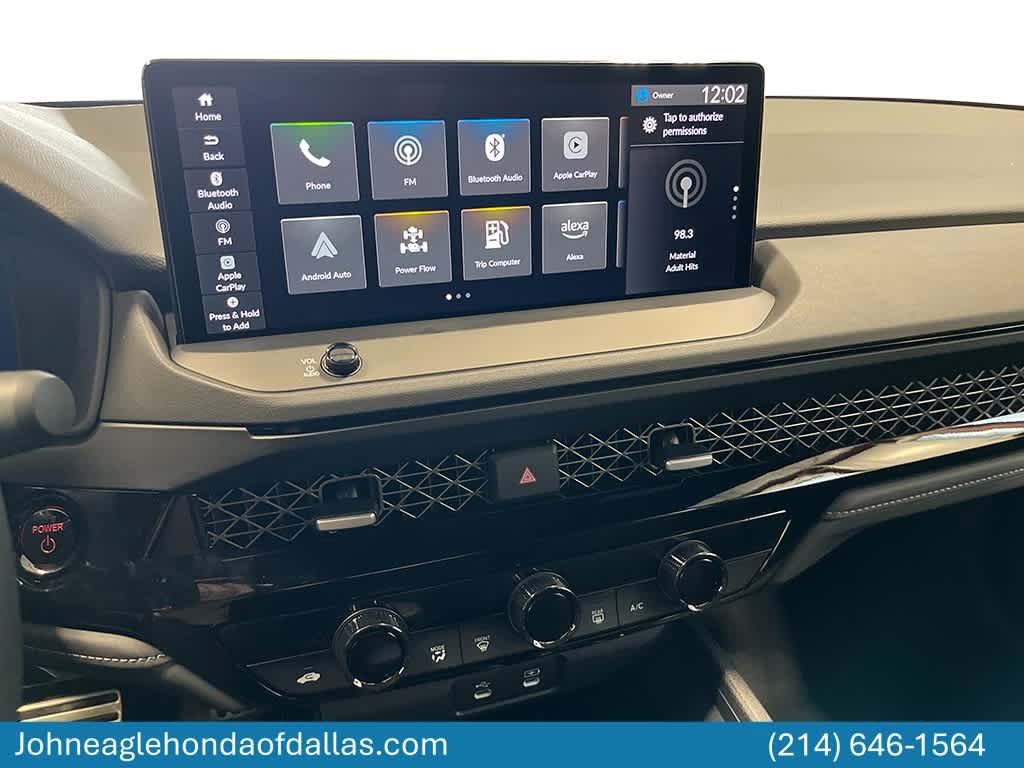 New 2026 Honda Accord Sport image 22
