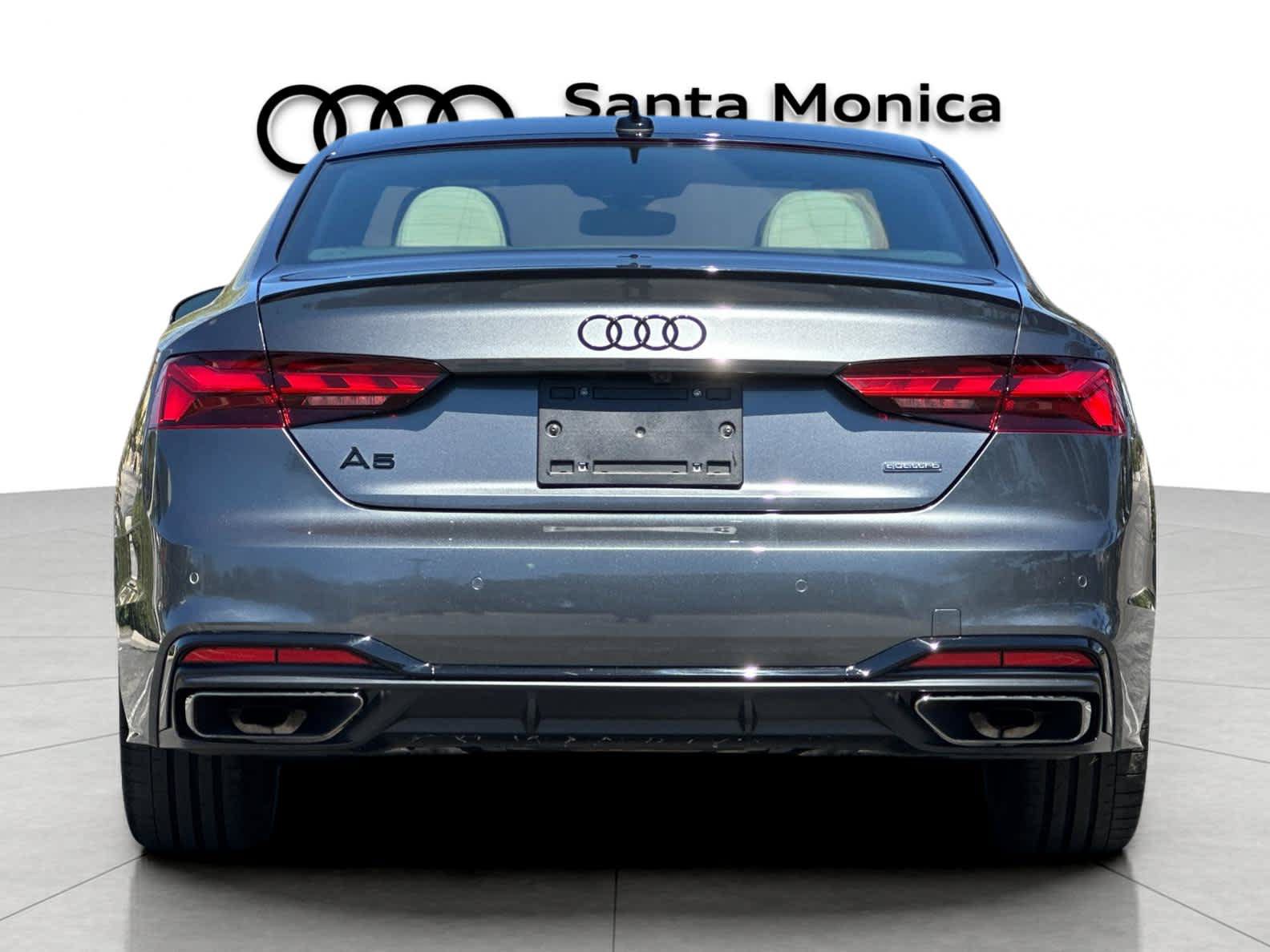 Used 2024 Audi A5 2.0T Premium Plus AWD/4WD image 6