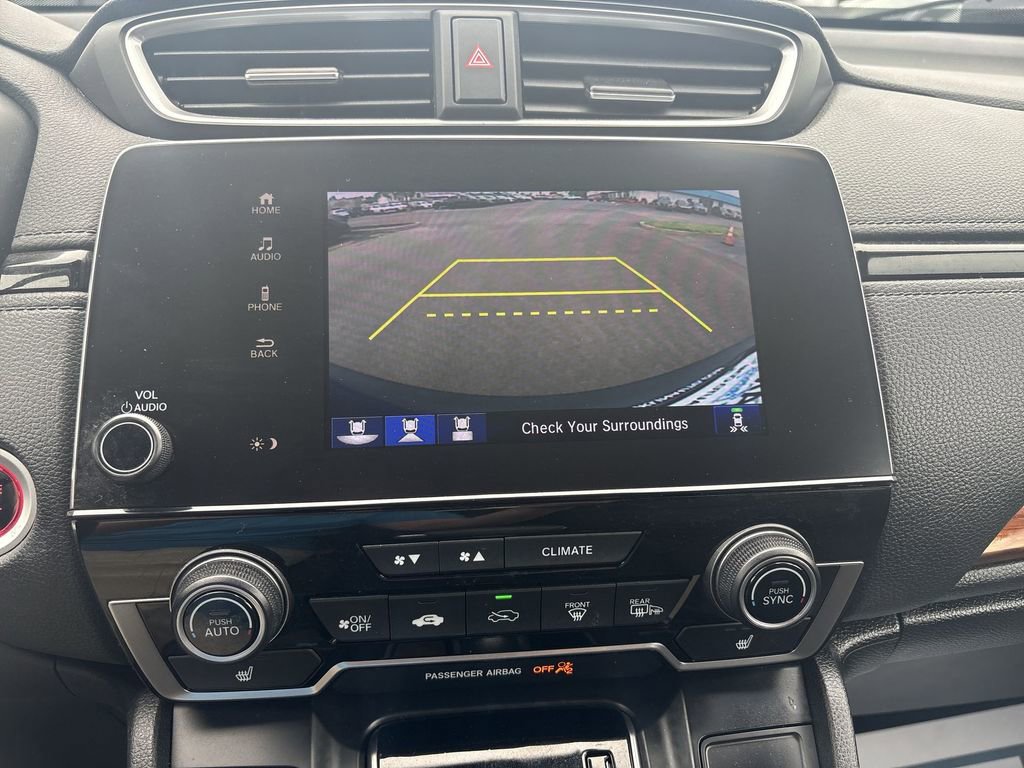Used 2022 Honda CR-V EX image 22