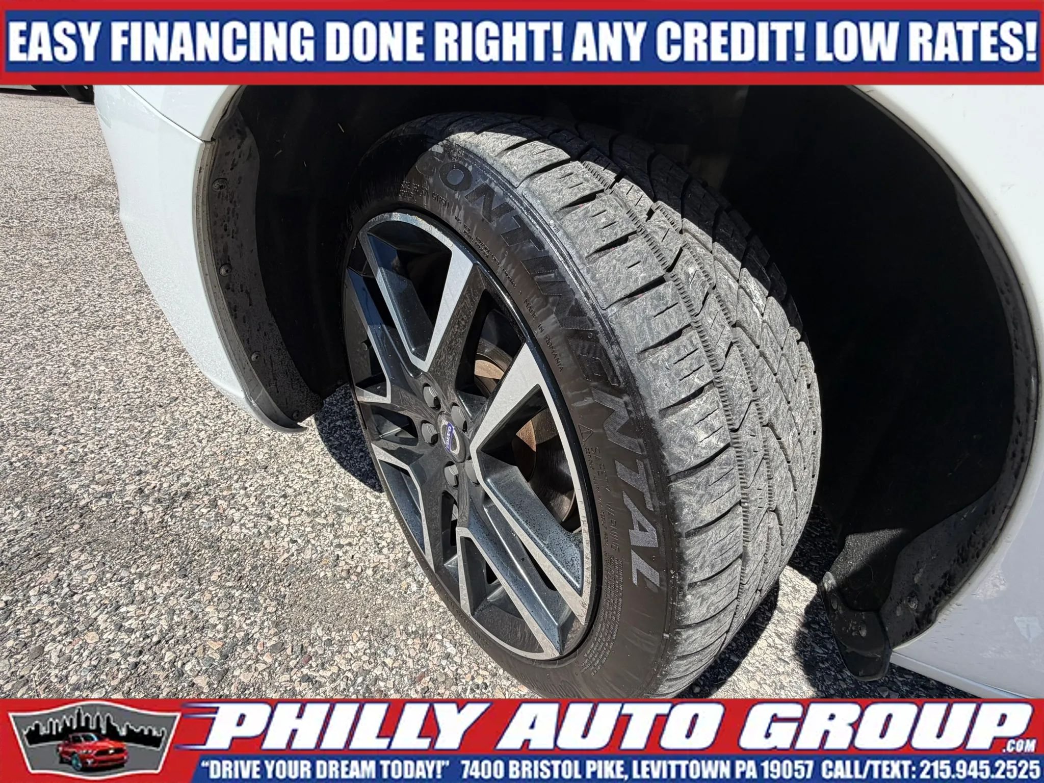 Used 2017 Volvo S60 T5 Dynamic w/ Protection Package FWD image 37