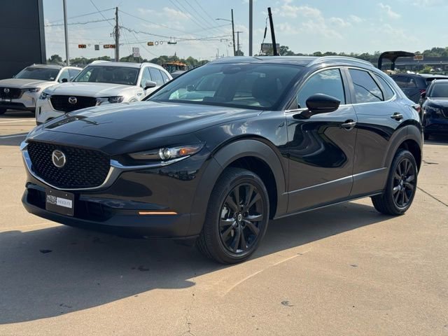 Used 2025 MAZDA CX-30 AWD 2.5 S w/ Select Sport Pkg image 3