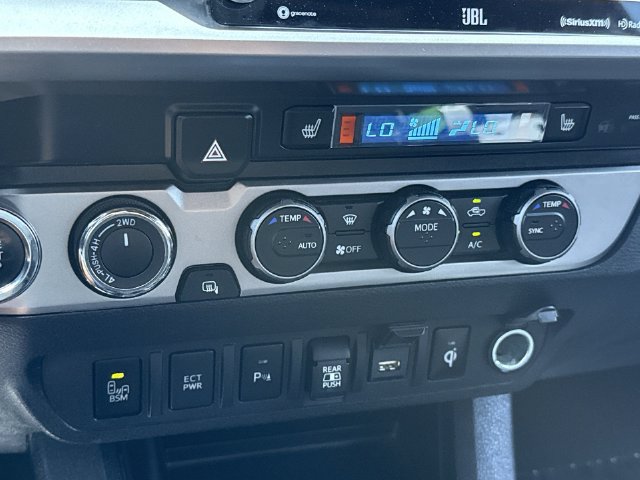 Used 2023 Toyota Tacoma Limited w/ Nightshade Package AWD/4WD image 22
