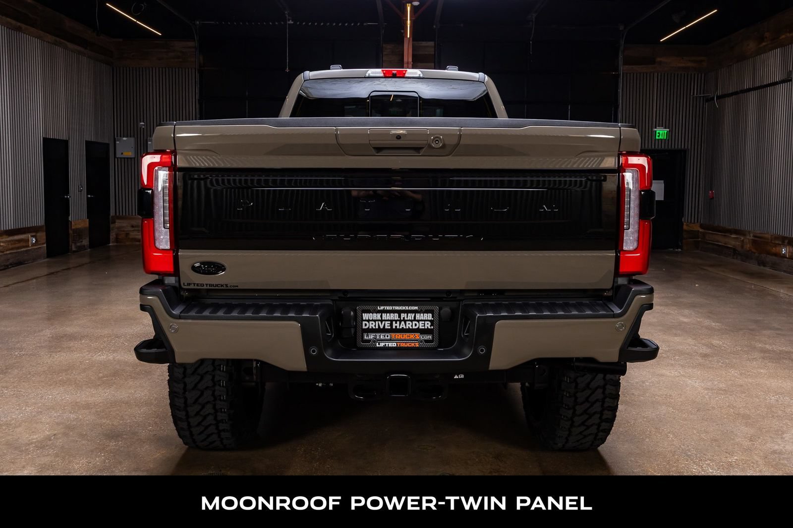 Used 2026 Ford F350 Platinum w/ Platinum Plus Package AWD/4WD image 8