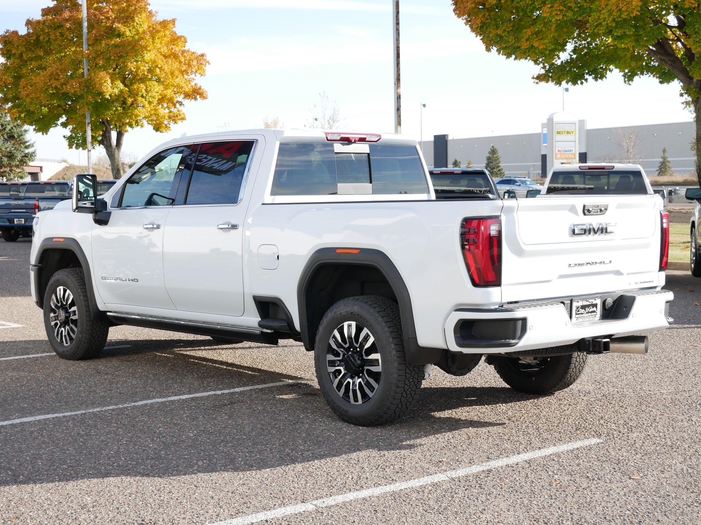 New 2026 GMC Sierra 2500 Denali Ultimate image 4