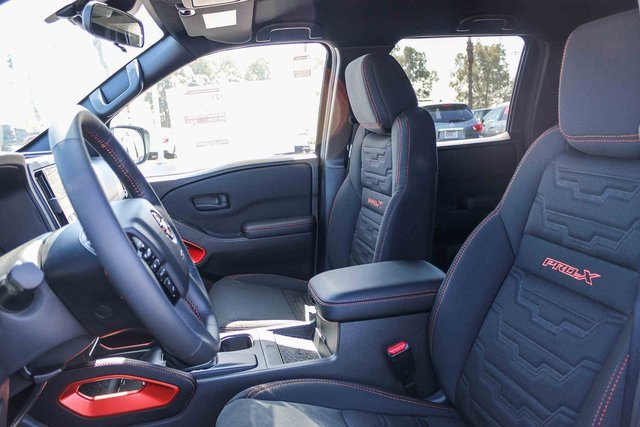 New 2026 Nissan Frontier Pro-X w/ Pro-X Convenience Package image 18