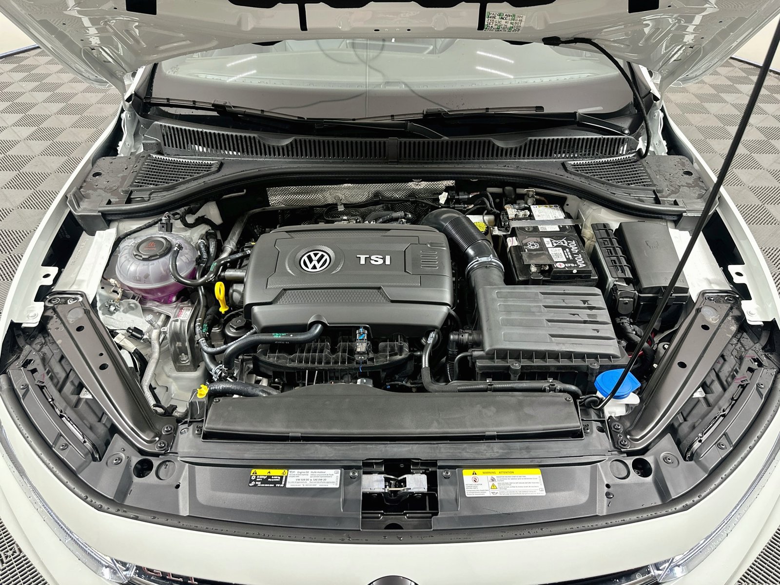 New 2027 Volkswagen Jetta GLI Autobahn FWD image 29
