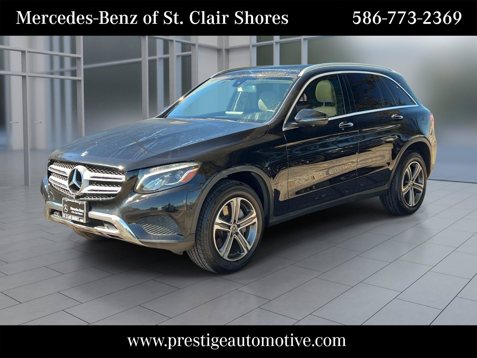 Used 2019 Mercedes-Benz GLC 300
