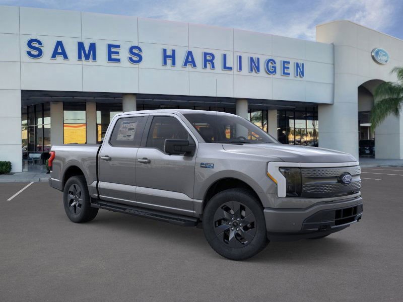 New 2025 Ford F150 Lightning Flash image 7