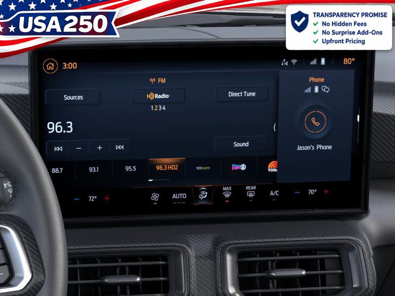 New 2026 Ford Mustang Coupe RWD image 14