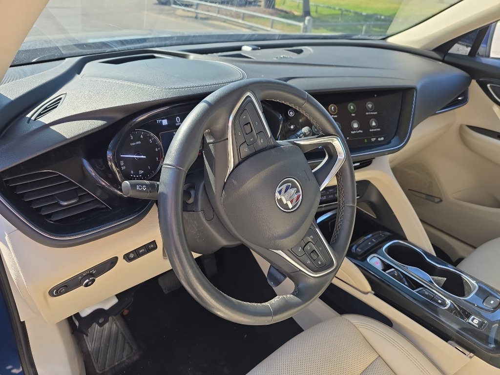 Used 2022 Buick Envision Essence w/ Technology Package I image 16
