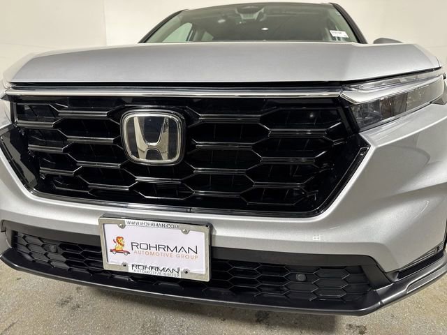 Certified 2025 Honda CR-V EX-L image 28