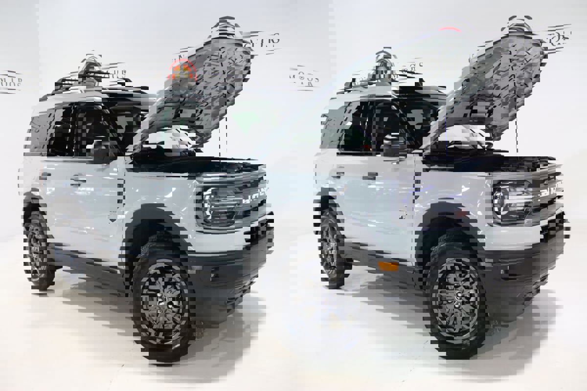 Used 2023 Ford Bronco Sport Big Bend w/ Convenience Package image 32